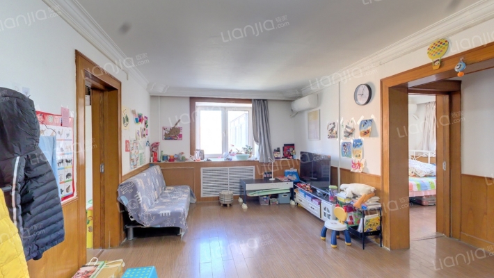 天华里社区二手房实景图