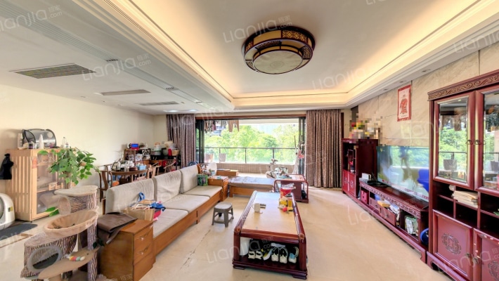 吉大御景山二手房实景图