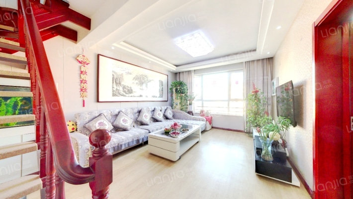 海景苑二手房实景图