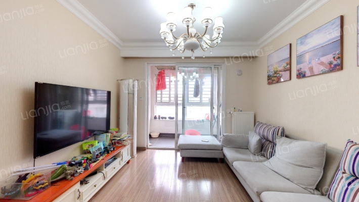 万科森林公园御庭二手房实景图