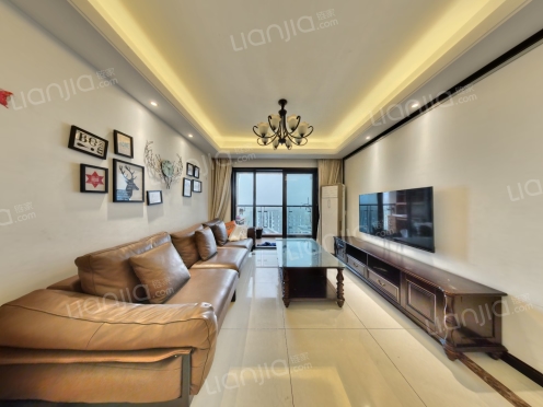 整租·蓝光金悦城 3室2厅 东