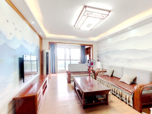 整租·悦湖山 3室2厅 南