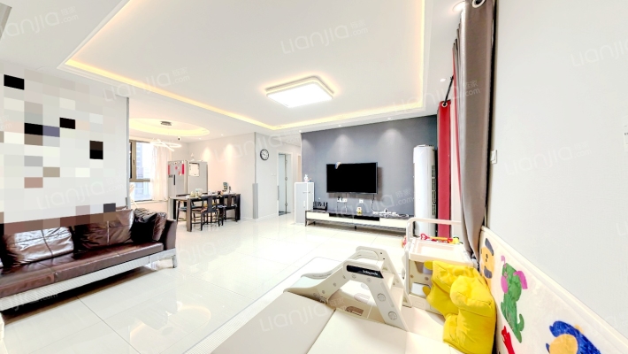 恒基碧翠锦华二手房实景图