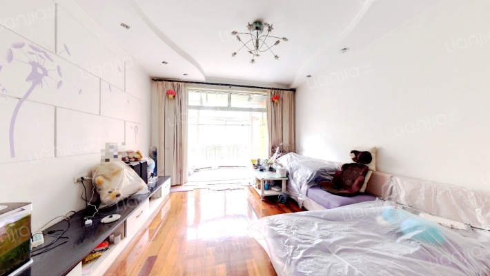 钢都欧式花园一期二手房实景图