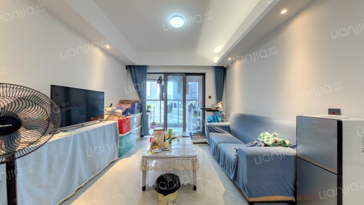 金地峰境瑞府一期二手房实景图