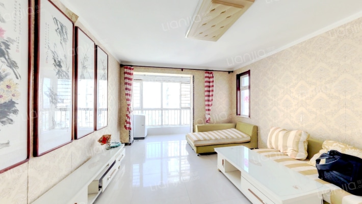 翰林观天下二期东院二手房实景图