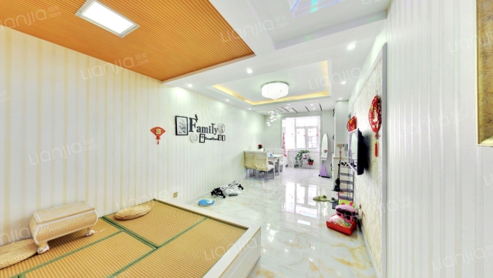 伊利雅居園二手房实景图