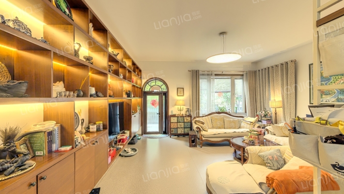 南京碧桂园潇湘苑二手房实景图