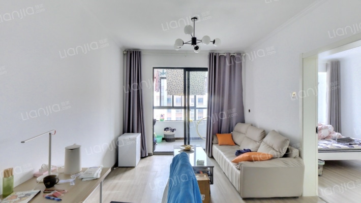 五里华庭二手房实景图