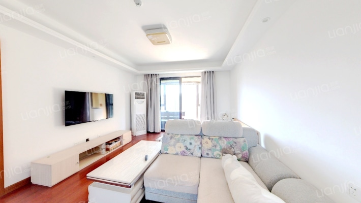 江东金茂府二手房实景图