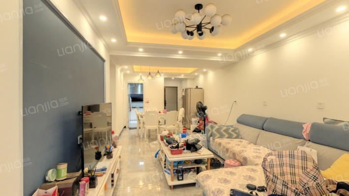 华润公园九里二手房实景图