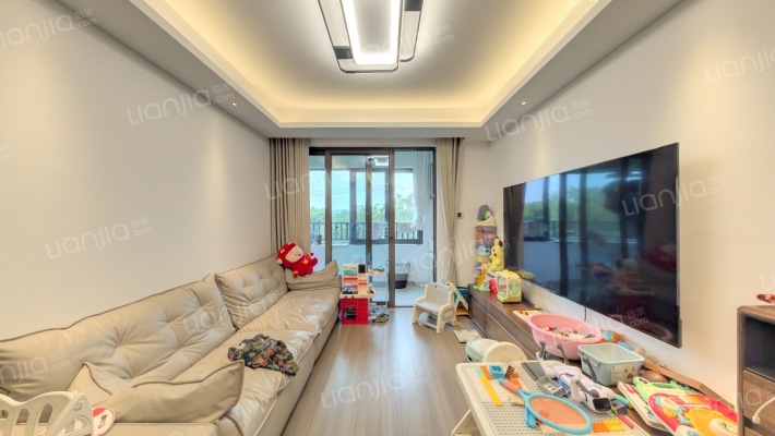 上宸云际二手房实景图