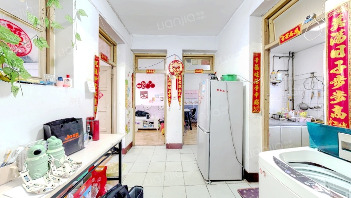 河南省测绘局家属院二手房实景图