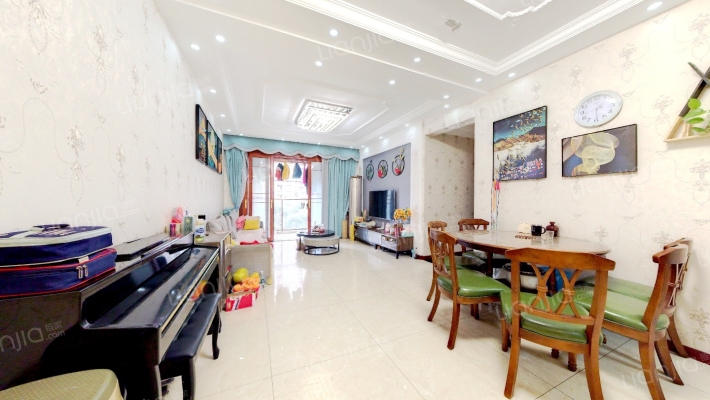 保利观塘二手房实景图