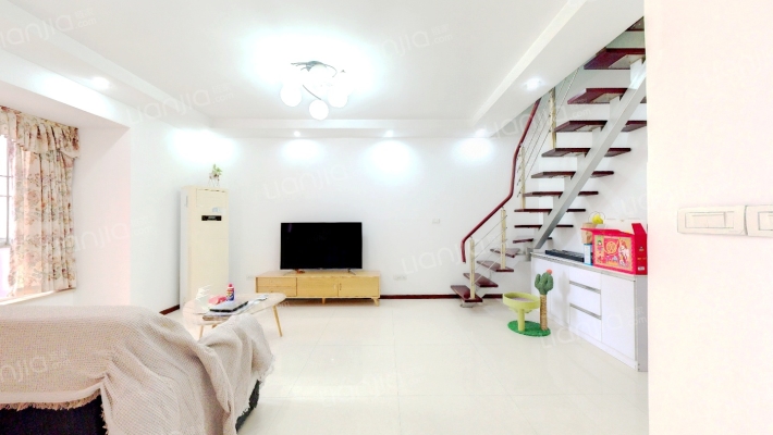 联顺兰花丽景二手房实景图