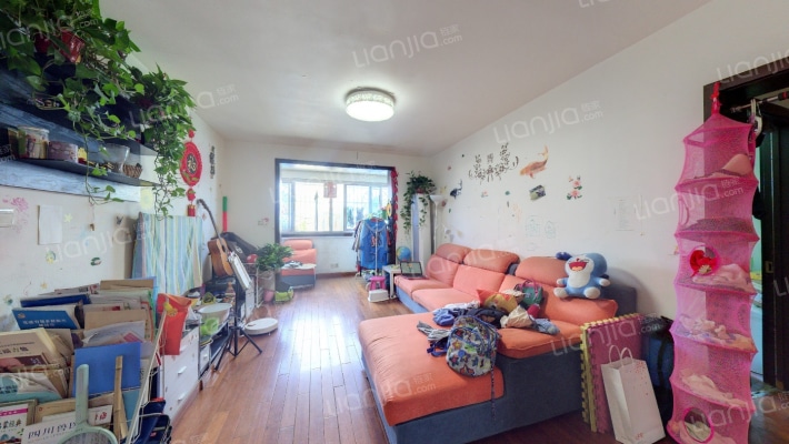 小天公寓二手房实景图