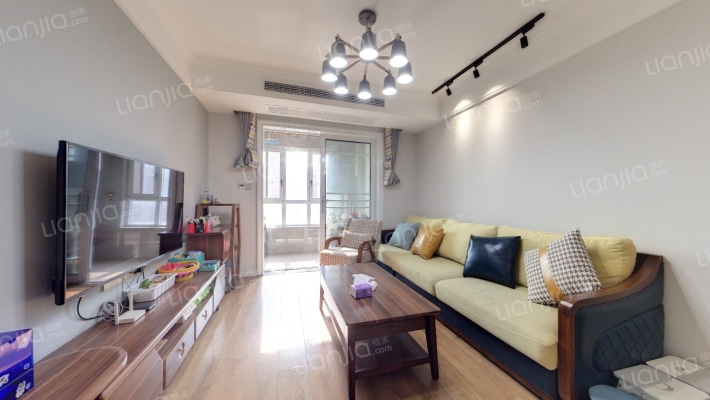 新城璟悦城二手房实景图