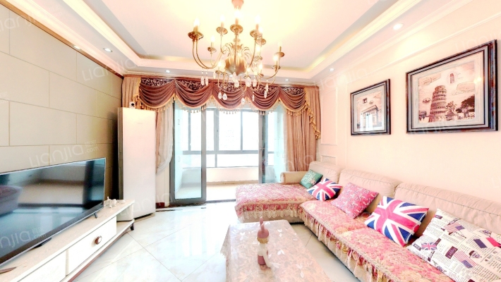 恒基雍翠名门二手房实景图