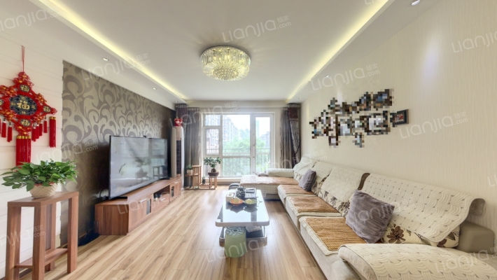 华瀚四季花园二手房实景图