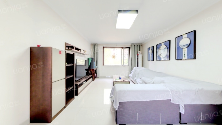 众美城B区二手房实景图