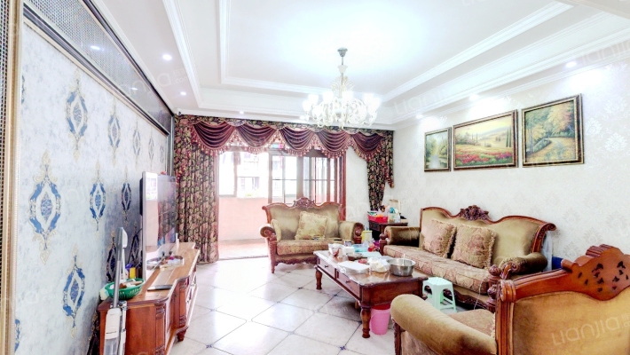 富悦麓山别苑二手房实景图