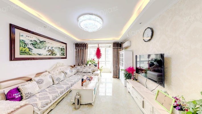 恒东茗居二手房实景图