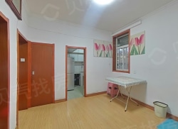 整租·桥工新村 2室1厅 南_桥工新村租房