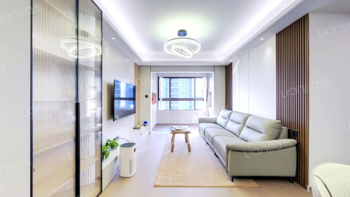 首创禧瑞云庭二手房实景图