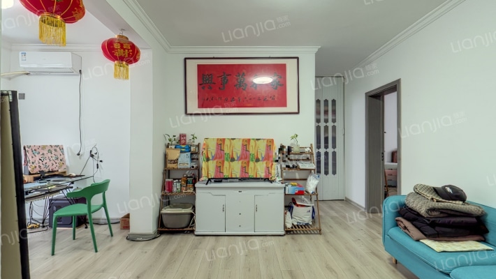 建设银行住宅楼二手房实景图