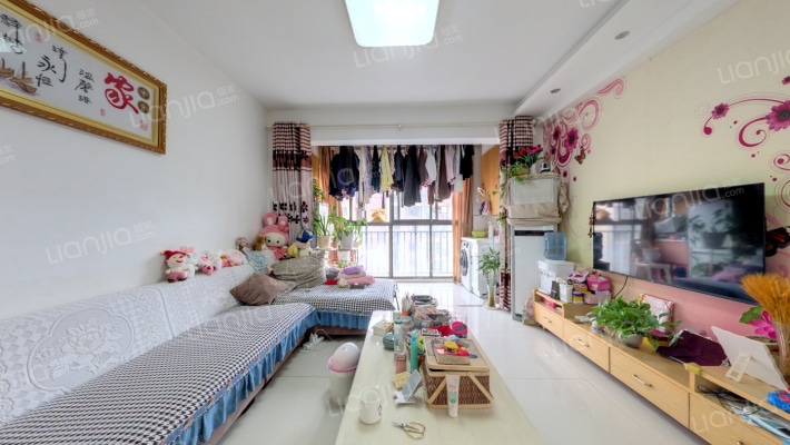 美利新世界二手房实景图