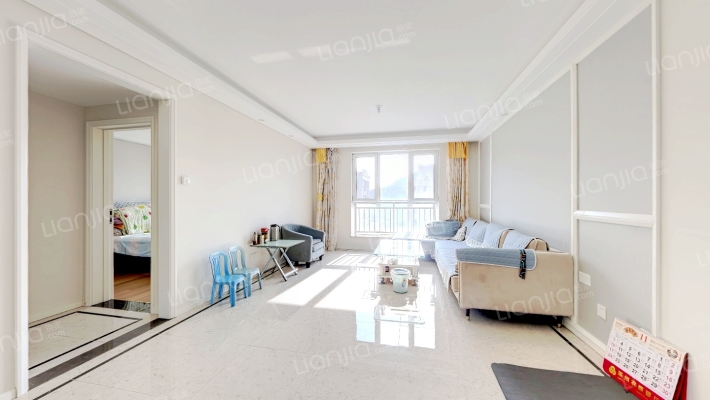 河岸首府二手房实景图