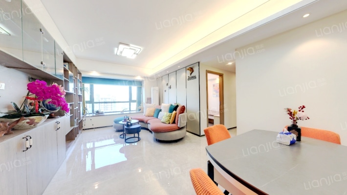 华润二十四城七期二手房实景图