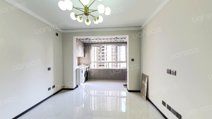 玖筑翰府二手房实景图