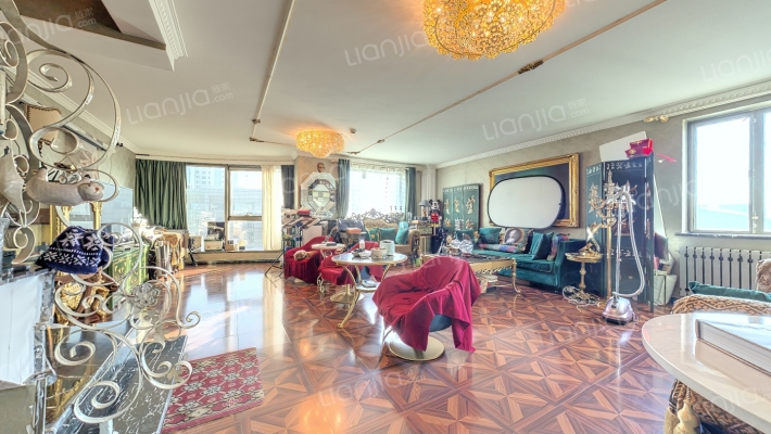 名人公寓二手房实景图