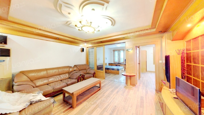 天马小区二手房实景图