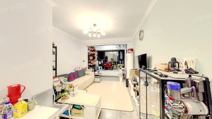 天津锦绣学府二手房实景图