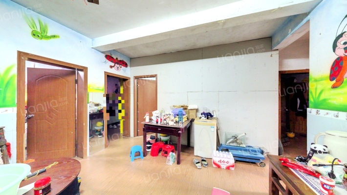 阳光上南嘉园二手房实景图