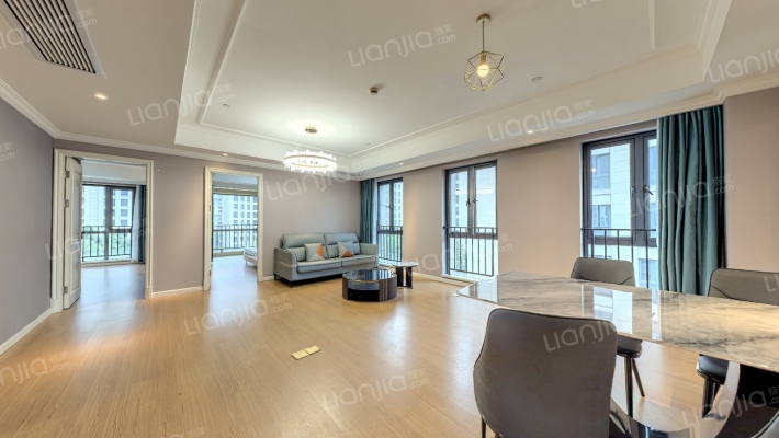 世嘉铭座二手房实景图