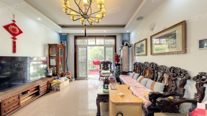 金沙城公寓二手房实景图