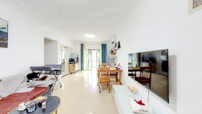 中兴花园二手房实景图