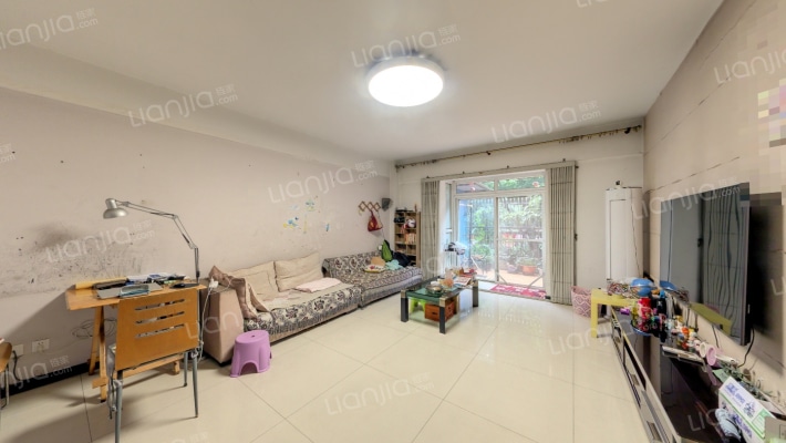 江郊庭院二手房实景图