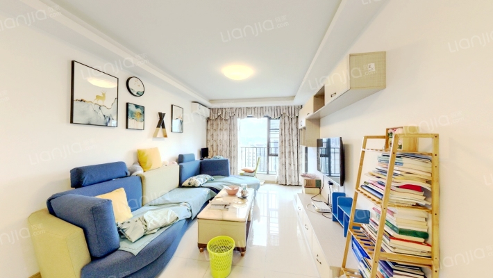 万科金色里程二手房实景图