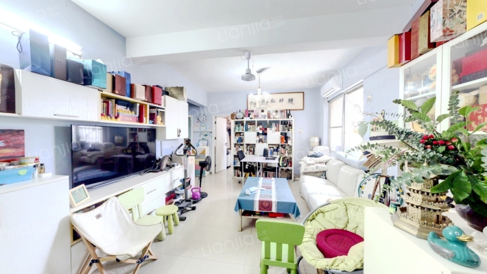 君紫花园二手房实景图