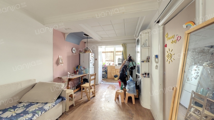 荷香园二手房实景图