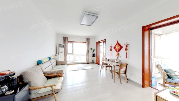 联邦名都三期二手房实景图