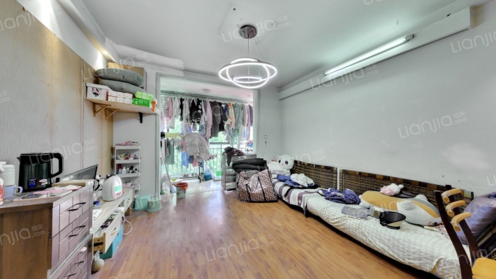 阳光金沙二手房实景图