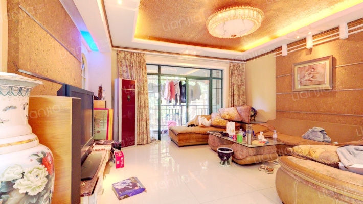 南国明珠一期二手房实景图