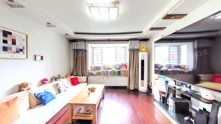 东城水岸二手房实景图