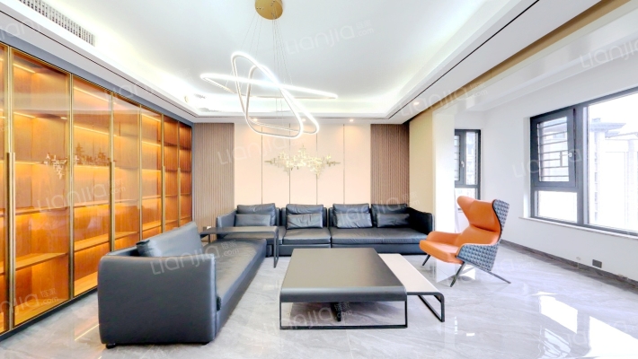 荣盛华府A区二手房实景图