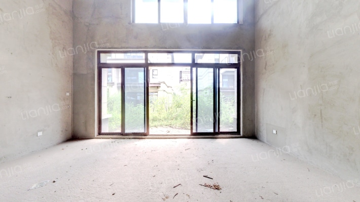 万科五龙山蓝山别墅二手房实景图